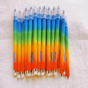 La nuova tecnologia Eternal Pencil Black non è facile da rompere e non è adatta per la scrittura. Matita per studenti delle scuole elementari - Product Image 1