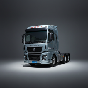 Camión Tractor SITRAK C7H 6x4 con Motor MC13 para Transporte <span class=keywords><strong>de</strong></span> Contenedores y Carga - Product Image 1