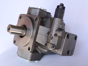 เปลี่ยนปั๊มใบพัด PV7 PV7-1X PV7-1A PV7-2X ซีรีส์ ปั๊มไฮดรอลิกแบบควบคุมด้วยไพโลต์ชนิดปรับปริมาตรได้ รุ่น PV7-2X/20-20RA01MA0-10 - Product Image 4