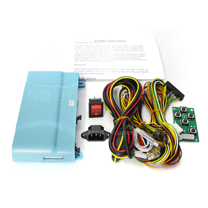 Kit <span class=keywords><strong>de</strong></span> machine <span class=keywords><strong>de</strong></span> jeu d'arcade Flappy Bird à monnayeur, type loterie anglaise, pour parc d'attractions, avec plateau en plastique, garantie 1 an - Product Image 2
