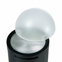 Dôme diffuseur AK-R11 Godox pour Godox V1 V1Pro V100 AD100Pro Tête Ronde Flash Nouveau