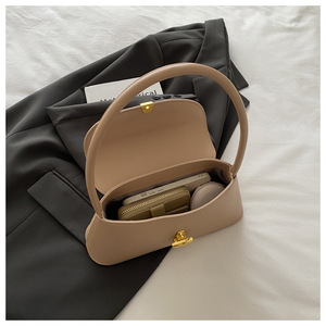 Borse <span class=keywords><strong>con</strong></span> manico superiore in pelle sintetica sotto le ascelle da donna borse a <span class=keywords><strong>tracolla</strong></span> borse <span class=keywords><strong>con</strong></span> messaggio - Product Image 5