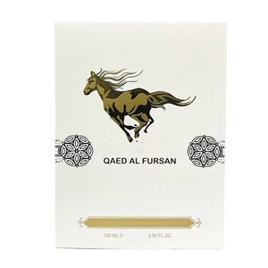 Perfume Corporal Árabe de Lujo para Hombre ZUOYE 100ml, Modelo 112, Ecológico, Natural, de Larga Duración, con Aroma Amaderado, Cuero y Frutas, Venta al Por Mayor - Product Image 2