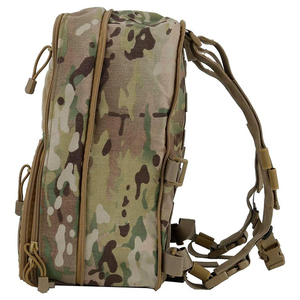 Groothandel Tactische Borst Tuig Met Multi-Pockets Hoge Kwaliteit Tactische Molle Vest Tactische Micro Borst <span class=keywords><strong>Rig</strong></span> - Product Image 5