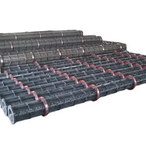 الإجهاد الأقطاب الكهربائية الخرسانية قطب خرسان الصلب العفن - Product Image 1