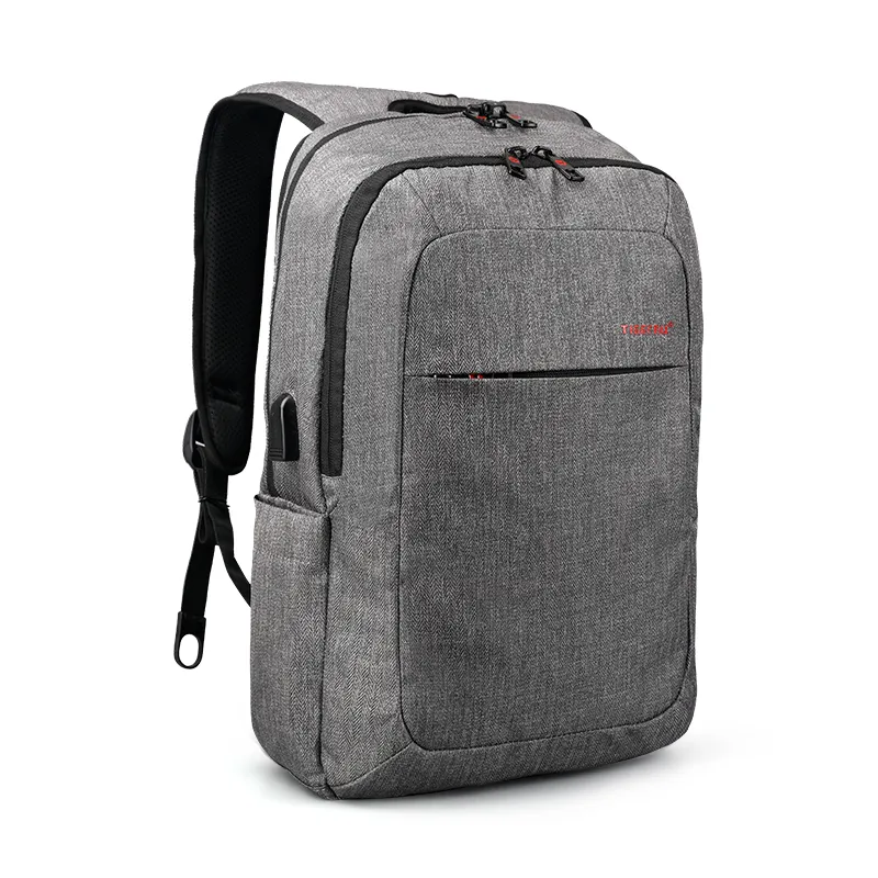 Tigernu T-B3090A USB backpack fashion style wholesale business men outdoor high quality student school laptop notebook bag