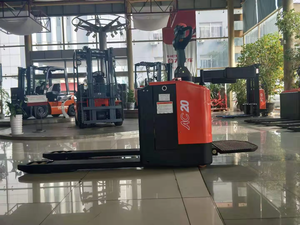 Vente chaude Heli Transpalette électrique 2 tonnes CBD20/<span class=keywords><strong>CBD25</strong></span>/CBD30 Chariot élévateur à contrepoids pour une utilisation en restaurant avec 2 étapes 3 étapes - Product Image 3