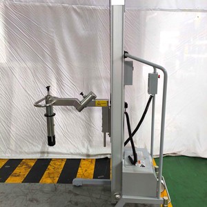Carrello Sollevatore Elettrico con Capacità di 100kg <span class=keywords><strong>per</strong></span> Linee di Imballaggio - Product Image 5