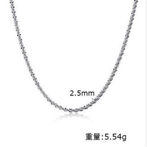 Wholesale Choker Necklace Custom Gold Plated Personalized Jewelry <b>Chain</b> Necklace - Product Image 3