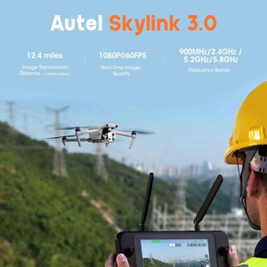 Nouveau drone AUTEL EVO MAX 4T avec deux caméras et détection d'obstacles omnidirectionnelle pour drones professionnels - Product Image 2