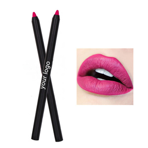 Rouge à lèvres mat, longue tenue, doux, de haute qualité, vente en gros, - Product Image 5