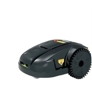Robot Cortacésped Inteligente de 24V con Carga Automática, Resistente a la Lluvia y Control Remoto, Grado de Origen Transfronterizo - Product Image 1