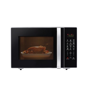 Household 25l Table Top Digital Control Microwave Oven <b>with</b> Dmd90-25lbsm(p03) Table Top Microwave Oven - Product Image 1