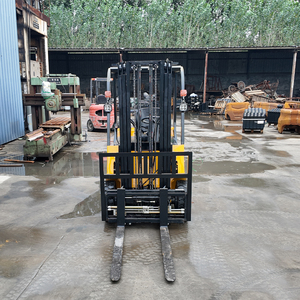 <span class=keywords><strong>Chariot</strong></span> élévateur électrique 3 tonnes, batterie lithium, moteur AC 7 kW, contrepoids, mât triplex, déplacement latéral, certifié CE ISO - Product Image 4