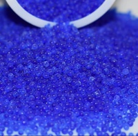 Vendeur chaud prix usine 3-5mm bleu couleur changeante Gel de silice 5kg Gel de silice transformateur Gel de silice reniflard prix