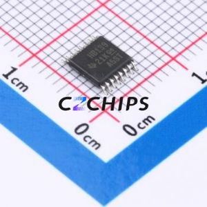 Original et nouveau SN74AHCT139PWR commutateur de Signal de puce IC de Circuit intégré TSSOP-16/codec/multiplexeur - Product Image 1