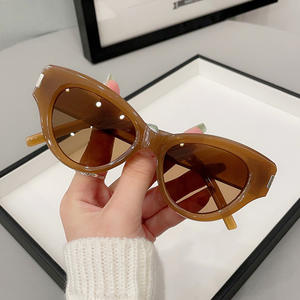 Occhiali da sole femminili leggeri viso Anti-ultravioletti lenti polarizzate estate mare occhiali Senior alla moda grande faccia per le donne - Product Image 2