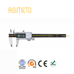 คาลิปเปอร์ดิจิตอล Asimeto รุ่น 307-26-1 ช่วงการวัด 0-6 นิ้ว ความแม่นยำ ±0.001 นิ้ว มาตรฐาน IP67 และบลูทูธ รับผลิตแบบ OEM/ขายส่ง - Product Image 2