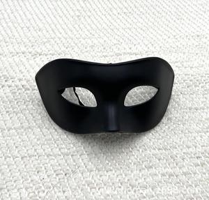 Maschera mascherata <span class=keywords><strong>maschere</strong></span> veneziane greche romane per uomo Halloween Christmas Mardi Gras decorazioni per feste bianco nero - Product Image 3