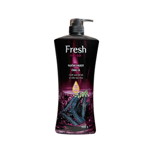 Shampooing Fraîcheur 180g à l'Extrait de Gleditsia, Lisse et Brillant, Pour Tous Types de Cheveux, Unisexe, Shampooing Cheveux Lisses et Brillants pour Femme - Product Image 5