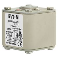Fusible 170M4508 170M4509 170M4510 170M4511 170M4512 170M4513 170M4514 170M4515 170M4516 170M4517 170M4518 170M4519
