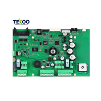 Carte de circuit imprimé électronique personnalisée (PCBA), fabricant d'assemblage, carte contrôleur de moniteur cardiaque portable