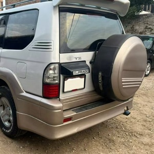 Auto <strong>Parts</strong> Other Exterior Accessories ABS Plastic Front Rear Bumper Body Kits Fit for Landcrusier LC95 J90/J95 FJ95 1996-2002 - Product Image 6