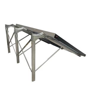 Système de <span class=keywords><strong>chauffe</strong></span>-<span class=keywords><strong>eau</strong></span> solaire à économie d'énergie avec module de collecteur à plaque plane pressurisé de <span class=keywords><strong>150</strong></span> <span class=keywords><strong>L</strong></span> pour une petite maison - Direct usine - Product Image 3