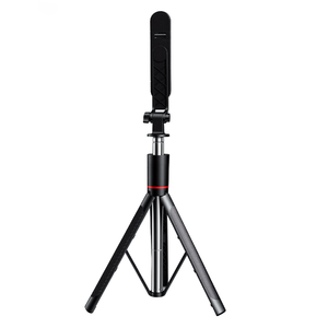Trépied perche à <span class=keywords><strong>selfie</strong></span> sans fil H58 avec télécommande <span class=keywords><strong>Bluetooth</strong></span>, monopode portable ultra long pour smartphone et vlogging - Product Image 5