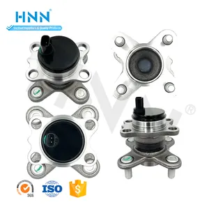 Daihatsu HNN Auto Bearing Car Wheel Hub Front Rear Wheel Hub Unit Bearing For DAIHATSU Cuore/L275/L276/L285 2006- 42410-B6040