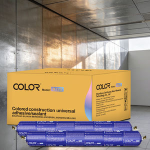 Scellant en silicone neutre certifié écologique et sain - Product Image 1