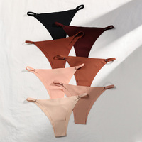 Sexy G-string for Mature Women, Oem Japanese Lingerie