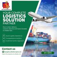 Expédition DDU LCL Lingshun Express Chine Arabie Saoudite/Dubaï/EAU Agent maritime Australie avec assurance, transit 25-40 jours