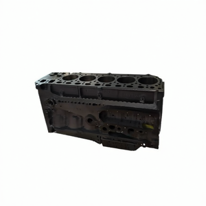 Bloque de Cilindros C0.5 C0.7 C1.1 C1.22 para Motor Diésel, Ensamblaje con Camisa de Agua Reforzada para Refrigeración Eficiente - Product Image 1