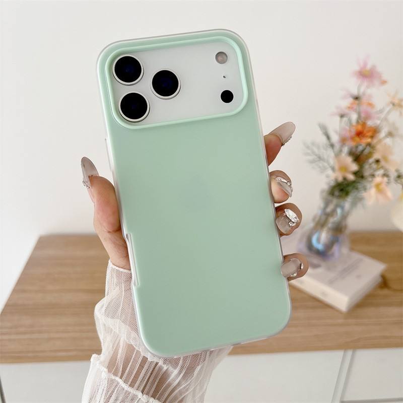 สีเขียว