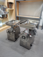 HORUS Factory - Hachoir à viande en acier inoxydable à prix abordable - Machine de transformation de la viande