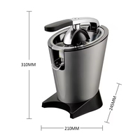 Presse-agrumes électrique Aifa pour cuisine, machine à jus domestique, extracteur de jus de citron à mastication, prix usine