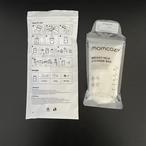 Sac de stockage de <span class=keywords><strong>lait</strong></span> <span class=keywords><strong>maternel</strong></span> Portable Offre Spéciale 30 pièces/boîte sac de <span class=keywords><strong>conservation</strong></span> du <span class=keywords><strong>lait</strong></span> <span class=keywords><strong>maternel</strong></span> 250ml sans BPA - Product Image 4