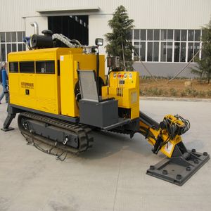 미니 <span class=keywords><strong>KDP</strong></span>-<span class=keywords><strong>20</strong></span> 수평 방향 암반 드릴 머신 <span class=keywords><strong>20</strong></span> 톤 <span class=keywords><strong>HDD</strong></span> 리그 코어 드릴링 장비 - Product Image 5