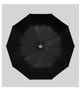Paraguas con logotipo personalizado, impresiones de logotipo, paraguas de viaje plegables impermeables automáticos promocionales <span class=keywords><strong>para</strong></span> mujeres, hombres y <span class=keywords><strong>adolescentes</strong></span> - Product Image 3