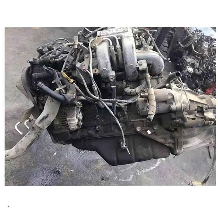 Gebrauchte Motor 1RZ 2RZ 3RZ Komplett motor für Toyota Hiace 1rz Motor geeignet für Toyota 2rz Motor