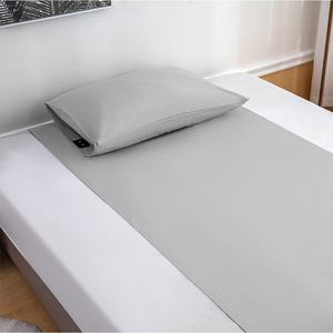 Sábanas Planas Antiestáticas de 400 Hilos, Ecológicas, Bordadas, con Conexión a Tierra, para Hotel, Hogar y Hospital - Product Image 5