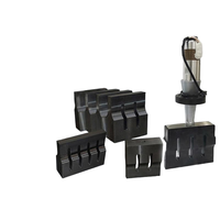 Tête de soudage personnalisée en acier inoxydable 15K20K, moule de soudage ultrasonique, fabricant de moules, usinage CNC, fraisage