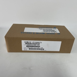มอเตอร์เซอร์โว AC ยาสกาว่า รุ่น SGMJV-01AAA21 2022.01 SG-07 - Product Image 1