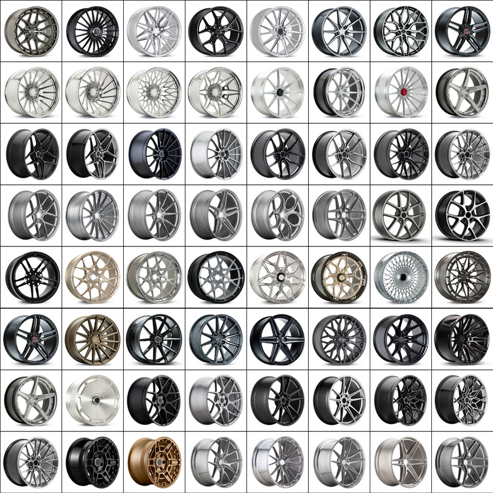 15 17 Inch Wheel Rims for Xxr Aluminium Car Alloy Racing Rines Hotsale ...