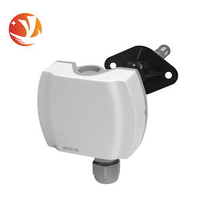 เซ็นเซอร์วัดอุณหภูมิและความชื้นในท่อ รุ่น QFM2160 ของแท้จาก SIEMENS ใหม่เอี่ยม พร้อม PLC ควบคุมแบบตั้งโปรแกรมได้ 16 I/O 110V สำหรับการเขียนโปรแกรม PLC - Product Image 4