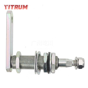 อะไหล่ใบปัดน้ำฝนรถบ้านแบบโลหะ PA7579-U พร้อมแกนขับเคลื่อน 12V - Product Image 4