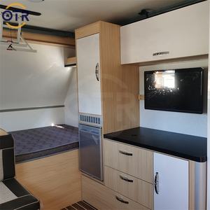 Remorque hybride de camping-car de 16 pieds, prix <span class=keywords><strong>bas</strong></span>, norme australienne, sur mesure - Product Image 4