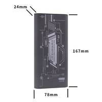 Ensemble de tournevis électrique DIY 49-en-1, moteur sans balais rechargeable, fonction de marche arrière automatique, lumière LED, usage domestique
