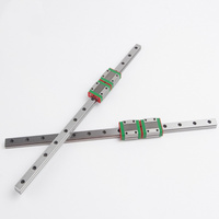 Bloc coulissant pour rail linéaire miniature série MGN Rail de guidage linéaire MGN MGN7C MGN9C MGN12C MGN15C
